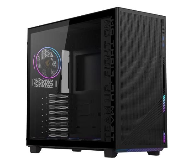 GIGABYTE AORUS C400 Glass - 1320821 - zdjęcie